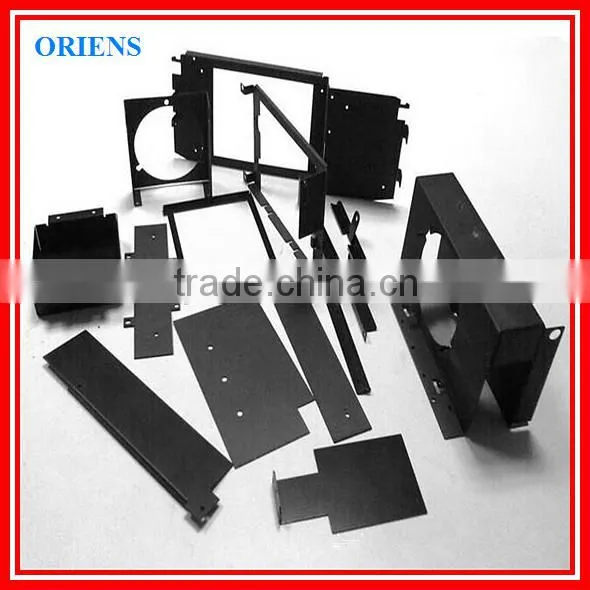 Punched Perf Telecommunications Cover