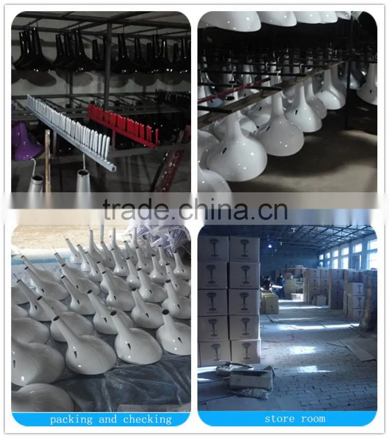 ABS plastic cheap bar table parts ABS top