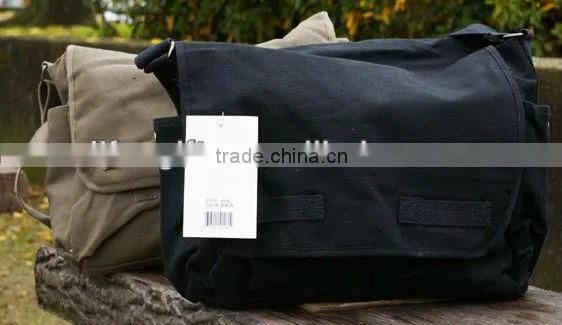 2016 canvas shoulder bag