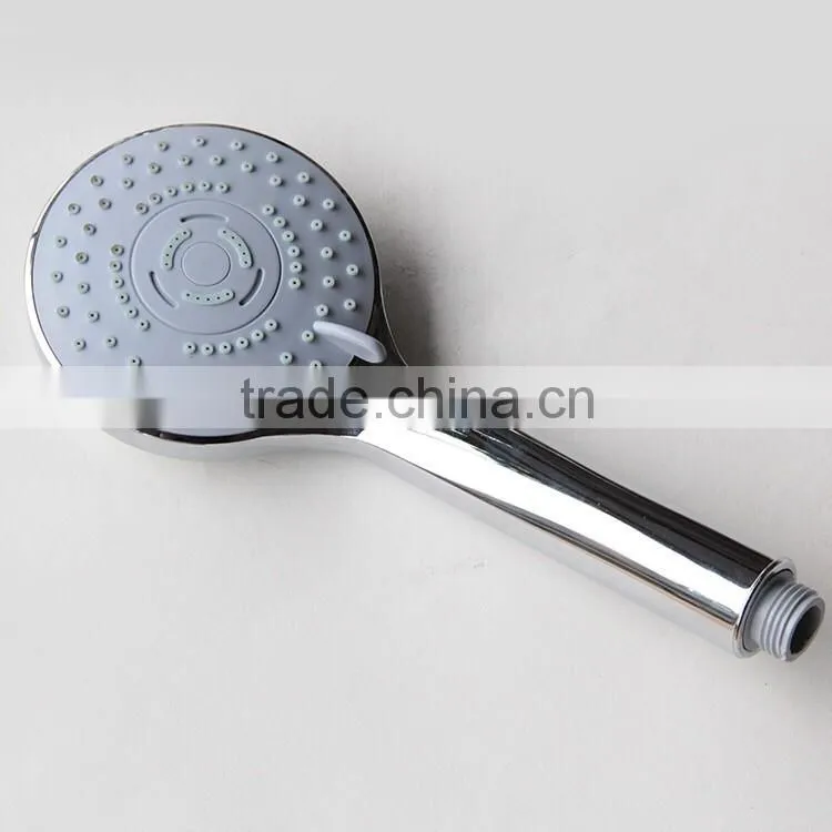 Hot sell polished bathroom shower mixer hand showers