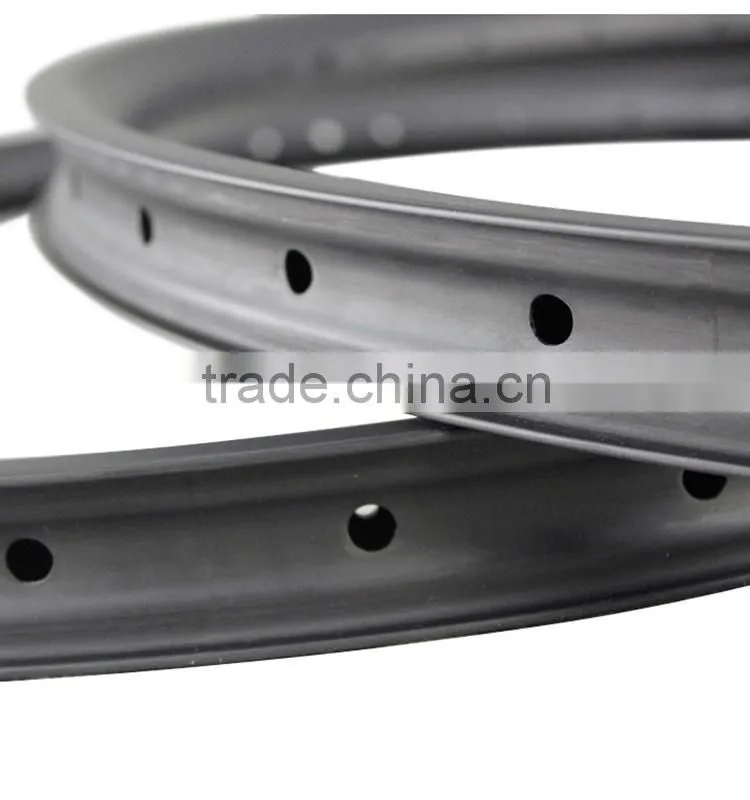 2016 35mm width all mountain clincher hookless Chinese carbon rims 27.5 mtb rims