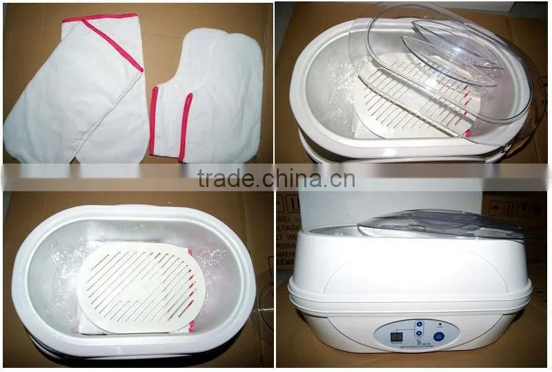 5500cc Paraffin wax bath for hand,depilatory hot wax machine paraffin heater