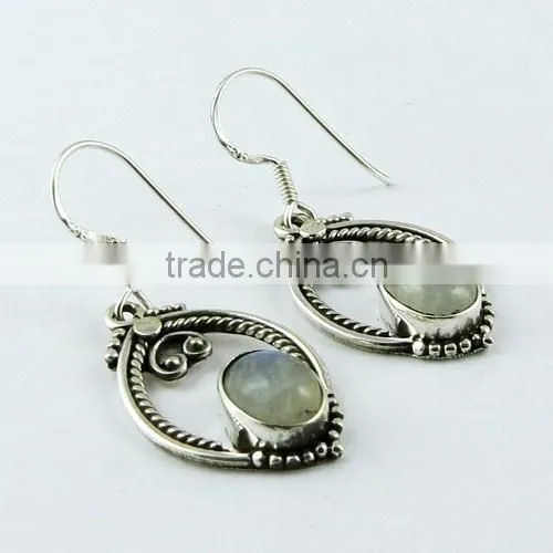 Silver Jewellery, Handmade Silver Jewellery, Gemstone Silver Jewelry