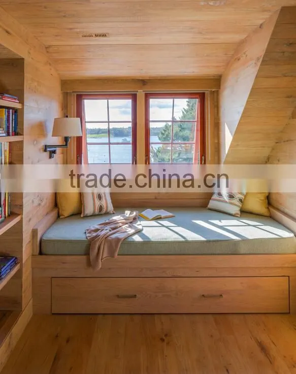customize rustic oak engineered wall pannel