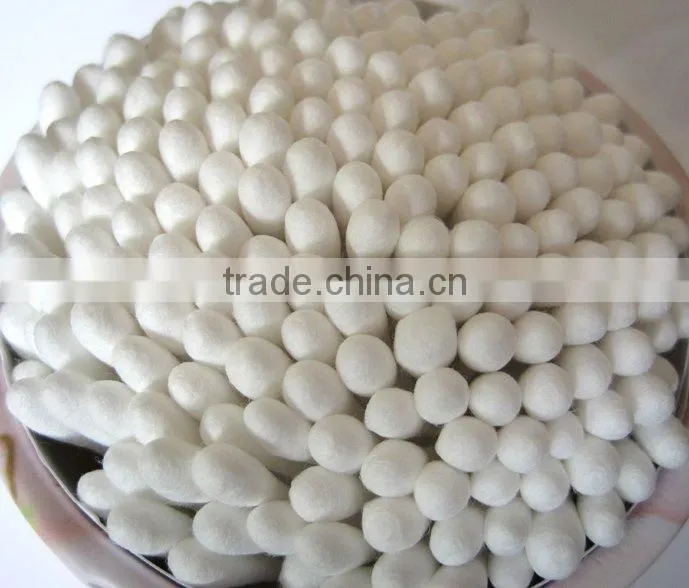 cotton ear buds (200pcs cotton tipped)