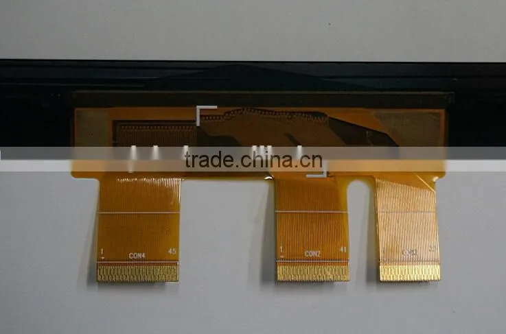 Original Brand New Touch Screen Glass Panel with Digitizer Bezel For Toshiba P55T S55T (Factory Wholesale)