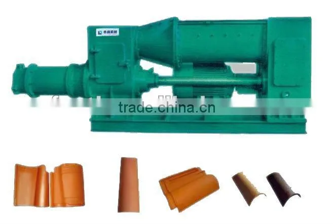 small clay vacuum extruder type TL-CXJ-A20-20