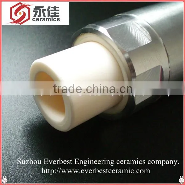 precision Alumina ceramic plunger pump