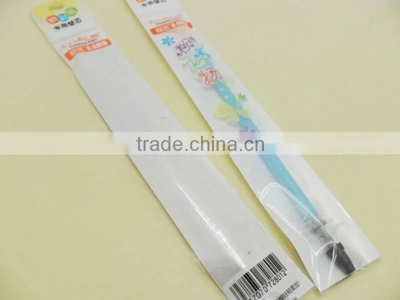 German Gel Ink Pen Refill Pastel Color