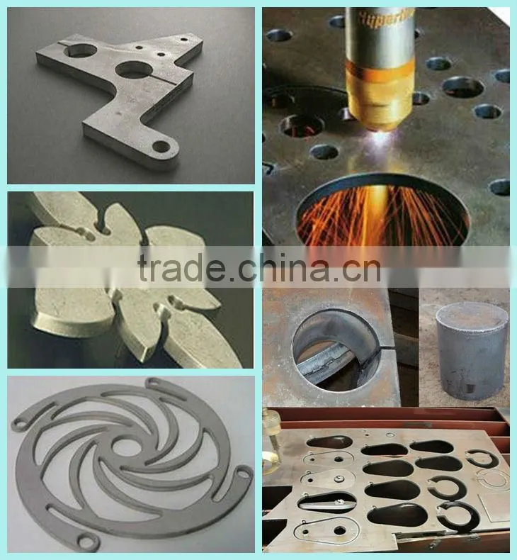 metalworking cnc plasma cutting machine china Manufacturer