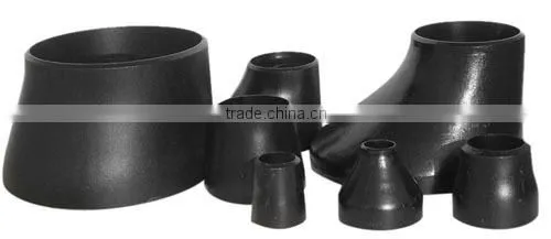carbon steel pipe eccentric reducer