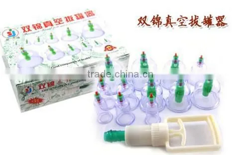 health anti cellulite vacuum silicone chinese nude massage cupping