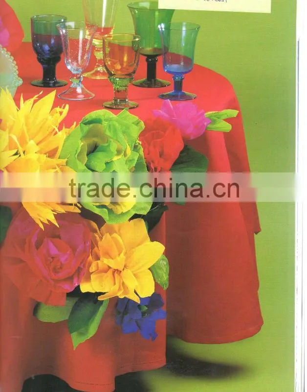 paper mesh for flower packaging