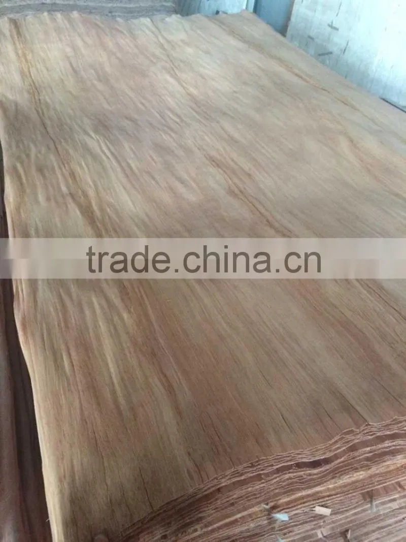 High grade engineered ash wood veneer suppliers from Shandong