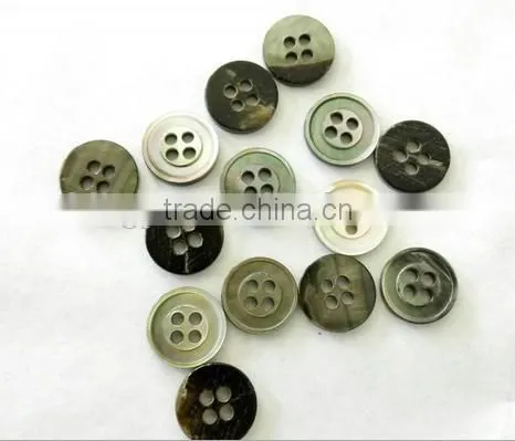 Real Shell Button