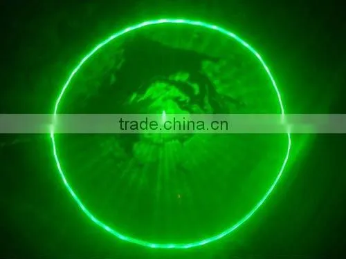 ILDA full colors animation 500mW mini laser disco lights