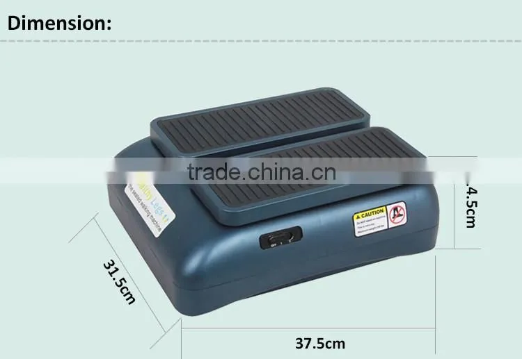 Cheap price CE approved portable electric foot massage machine