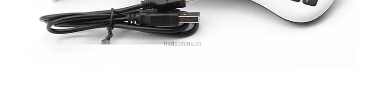 Low cost best seller wireless flexible keyboard & mouse with touch pad