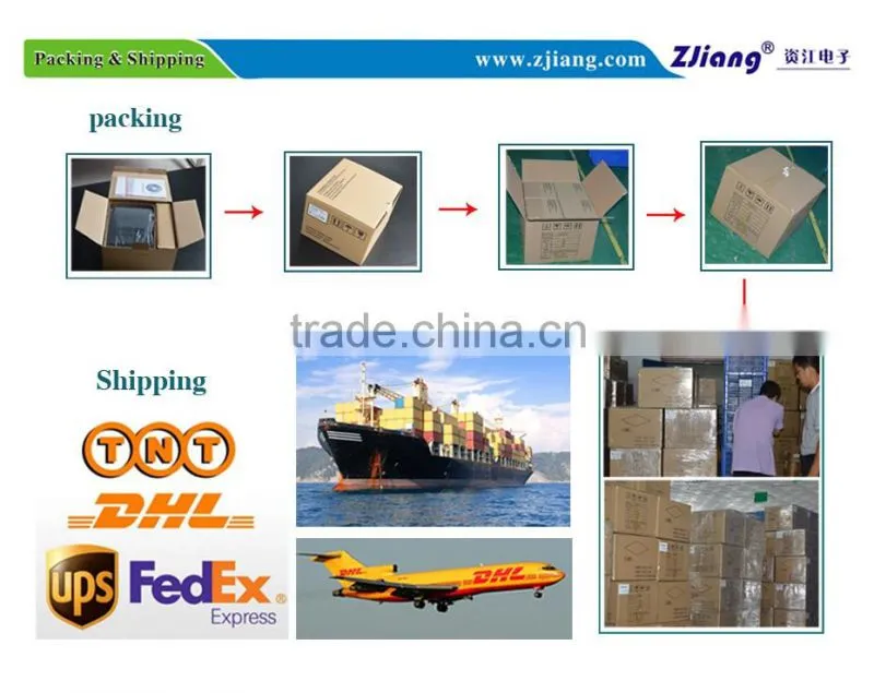Portable wifi wireless thermal printer with 300mm/second speed