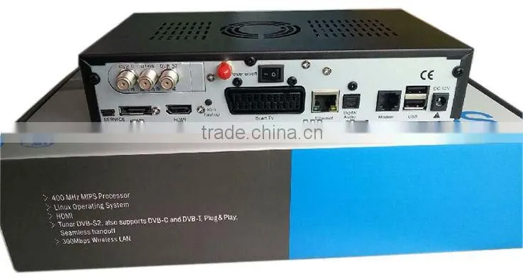 Three in One Tuner, DVB HD Receiver Sunray4 DM800 se SR4