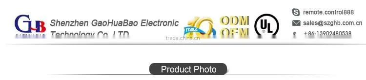 Car DVD Remote Controller