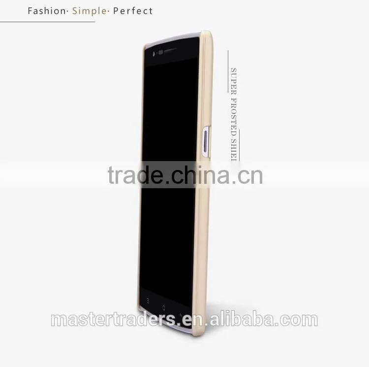 Original Nillkin Frosted Shield Series PC Case For OnePlus MT-2748