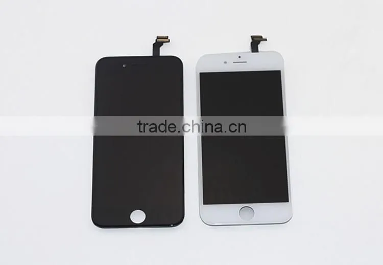 LCD digitizer for iphone 6 with high quality,touch screen for iphone 6