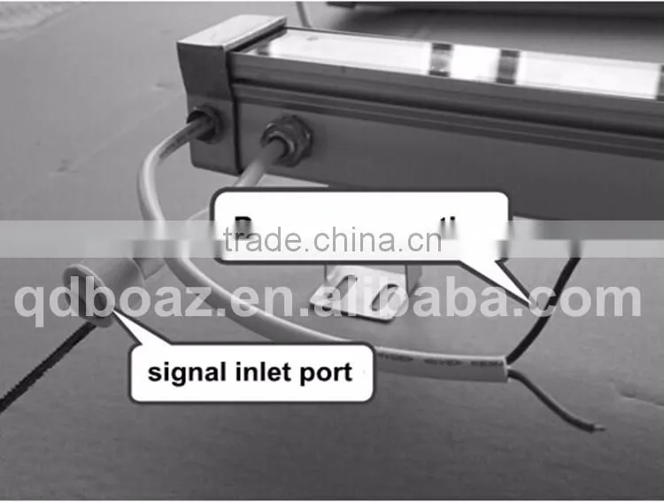 CE ROHS 32w led wall washer rgb