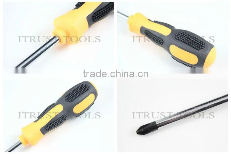 Phillips Screwdriver Tools With Meassage Handle SD1036