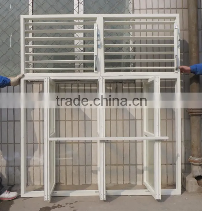 corrosion resistant fiberglass window frame/FRP shutter frame