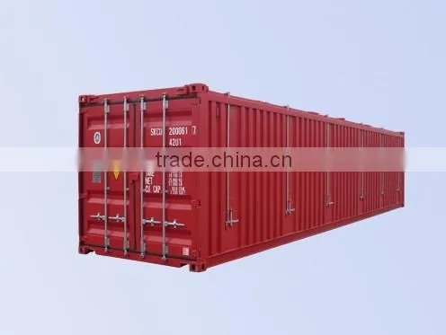 40ft hard Open Top Container