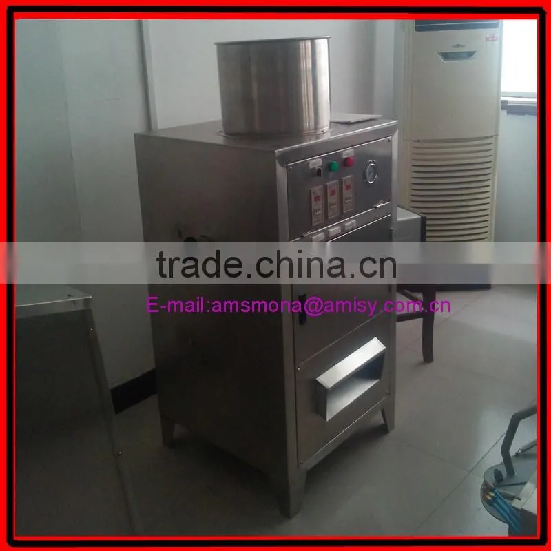 Small Model Garlic Skin Peeling Machine|Stainless Steel Garlic Peeler Machine