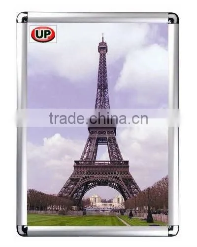 Metal photo frame