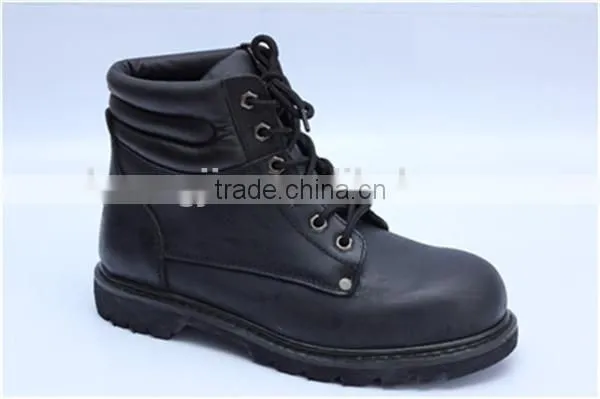 steel toe cap safety shoes with low price