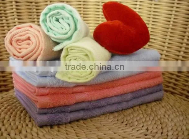 High quality professional cotton bath towel