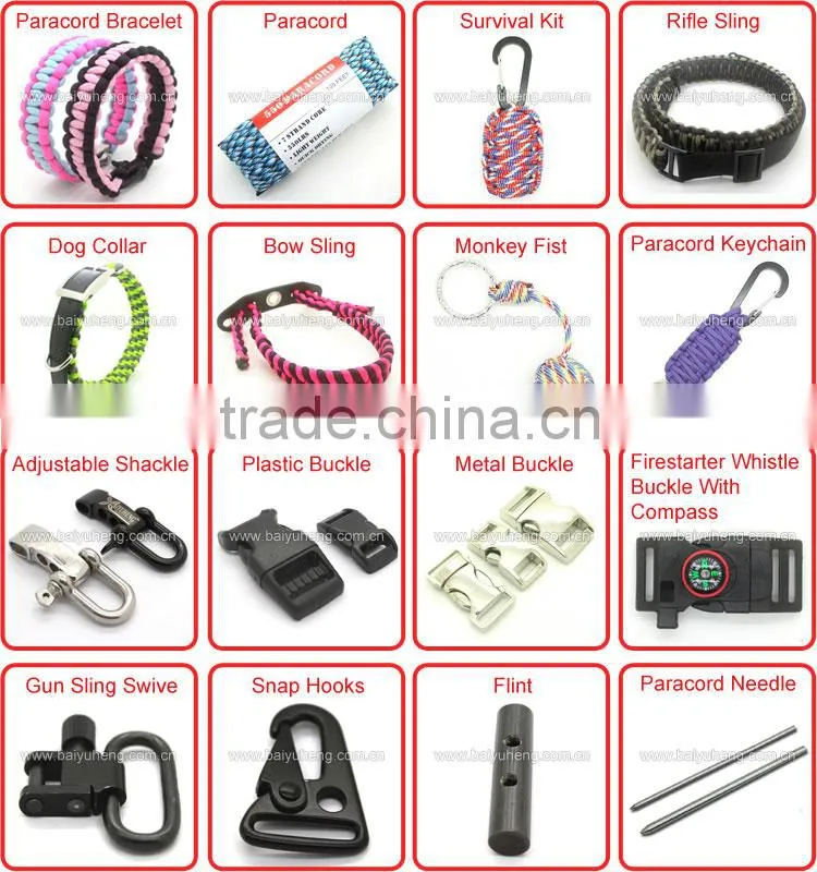 mischmetal flint rod flint lighter parts for sale