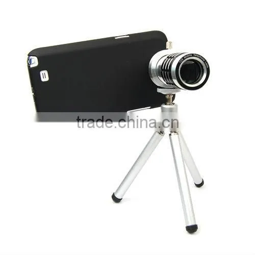 12X Zoom Telephoto Telescope Camera Lens For Samsung Galaxy Note2 II N7100