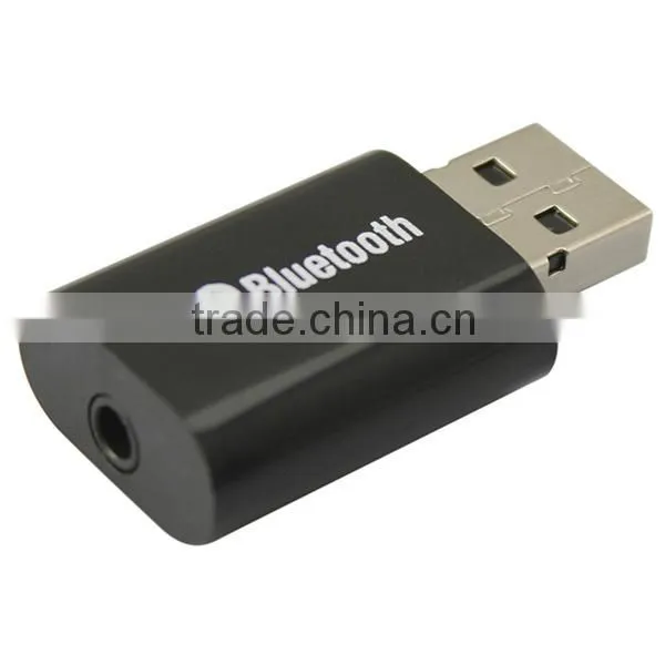 3.5mm Jack Mini Wireless Bluetooth Audio Music Receiver Adapter for Car Aux Speaker Laptop