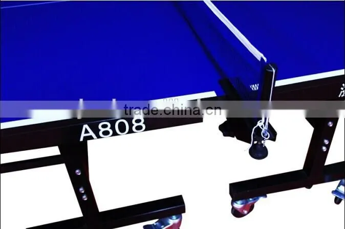 Hot-selling Foldable and Movable Ping Pong Table For Training