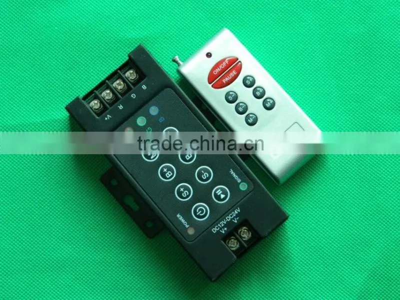 720W LED Controller for LED lights 10A -5V: <150W, 12V: <360W, 24V: <720W