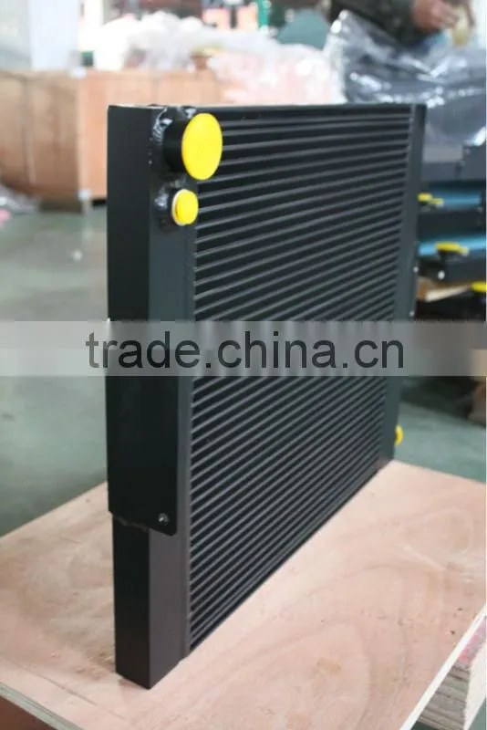high pressure hydraulic oil cooler