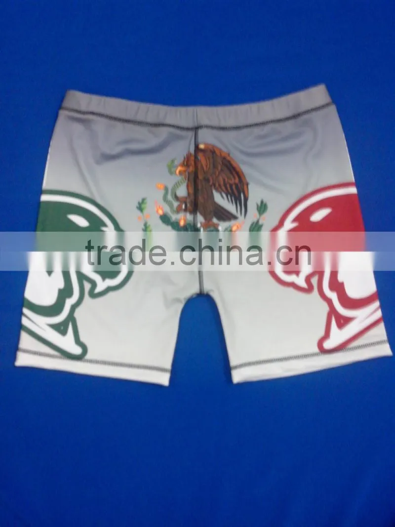 Vale tudo short