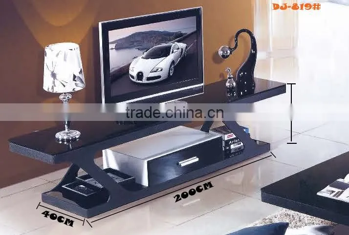 modern tv stand design(TV-819#)