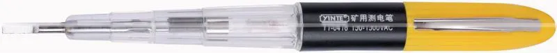 China manufacture Mine voltage AC150-1500v test pencil