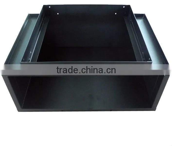 household appliance sheet metal outer shell