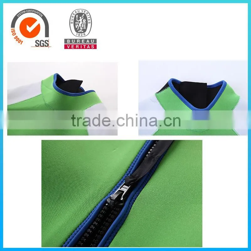 Modern and comfortable Super Stretch Women's Sailing Neoprene wetsuits