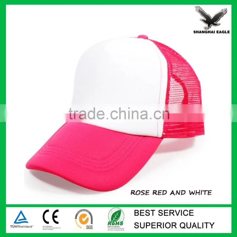 Promotional Custom Mesh Cloth Baseball Cap
