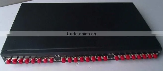 Fixed 19 inch Terminal Box --12 FC