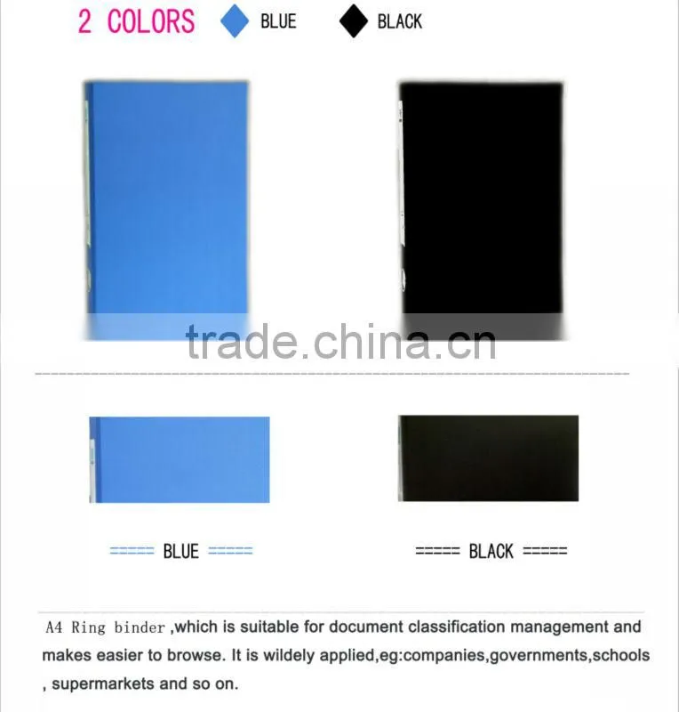metal ring for binder