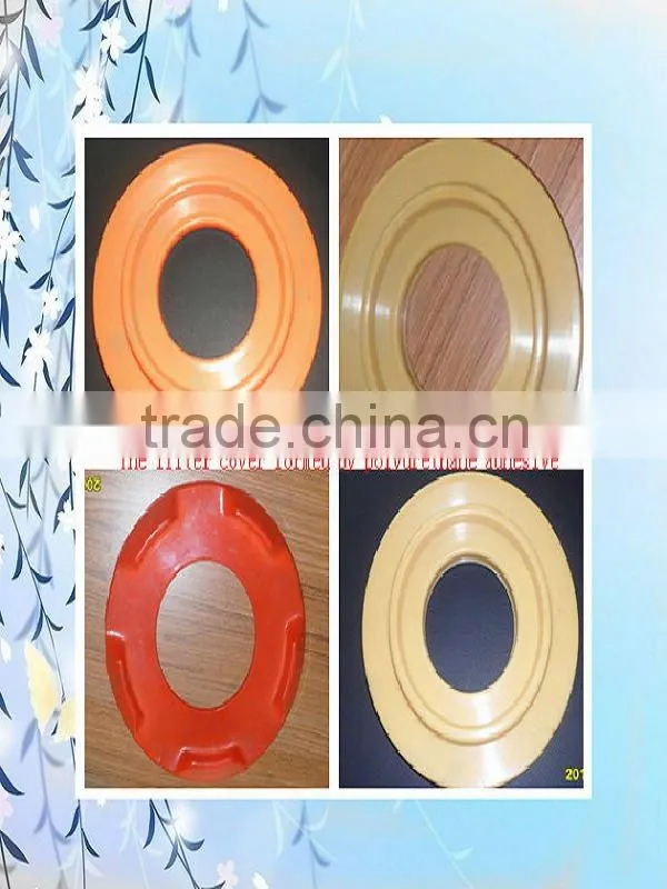 Automatic PU adhesive for filter (100:25) factory